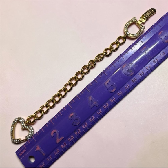 Juicy Couture Bracelet and 6 Charms Collector’s Set (EUC) - Picture 15 of 16